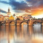 Чехія. Прага