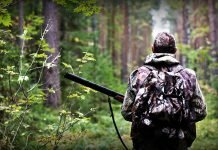 Мисливські тури для іноземців